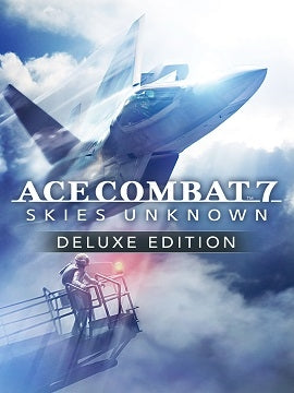 ACE COMBAT 7: SKIES UNKNOWN (DELUXE EDITION) - PC - STEAM - MULTILANGUAGE - WORLDWIDE - Libelula Vesela - Jocuri video