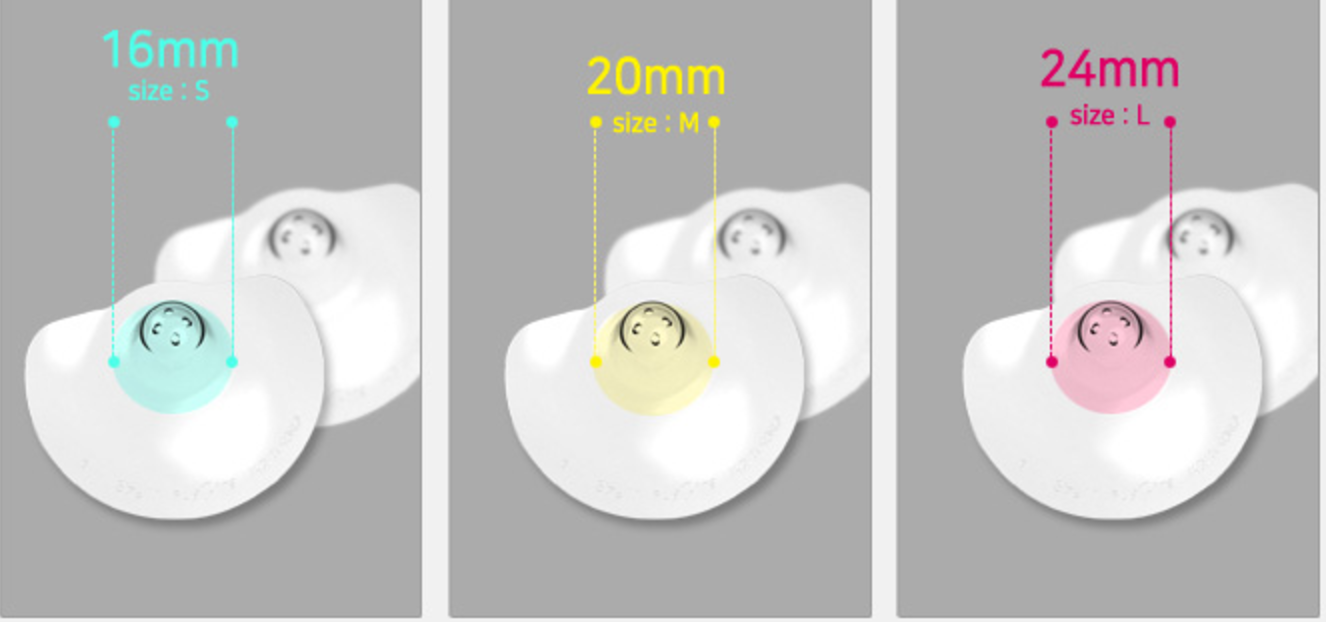 PROTECTII MAMELOANE PENTRU ALAPTARE - MARIME M - SPECTRA (ENAC056) - Libelula Vesela - Puericultura