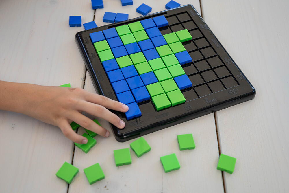 JOC DE LOGICA - SKATO - ASKATO (118345EN) - Libelula Vesela - Jucarii