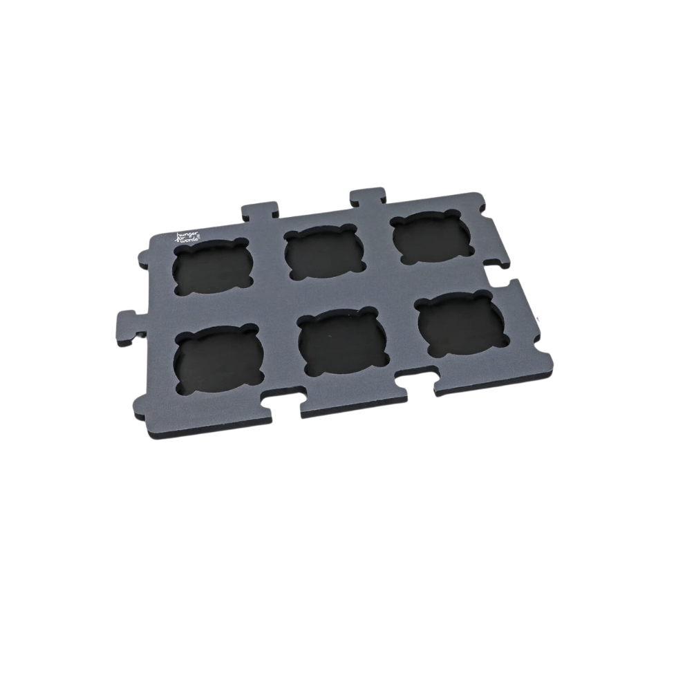 JUCARIE DRESAJ CAINI - COVORAS PENTRU SONERII DRESAJ CATEL - HUNGER FOR WORDS (LER9355) - Libelula Vesela - Jucarii