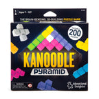 JOC DE LOGICA - PIRAMIDA KANOODLE® - EDUCATIONAL INSIGHTS (EI-3083) - Libelula Vesela - Jucarii