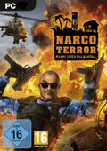 NARCO TERROR - STEAM - MULTILANGUAGE - WORLDWIDE - PC - Libelula Vesela - Jocuri video