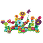 SET DE CONSTRUCTIE - GEARS! FLORAL (LER9214-D) - Libelula Vesela - Jucarii