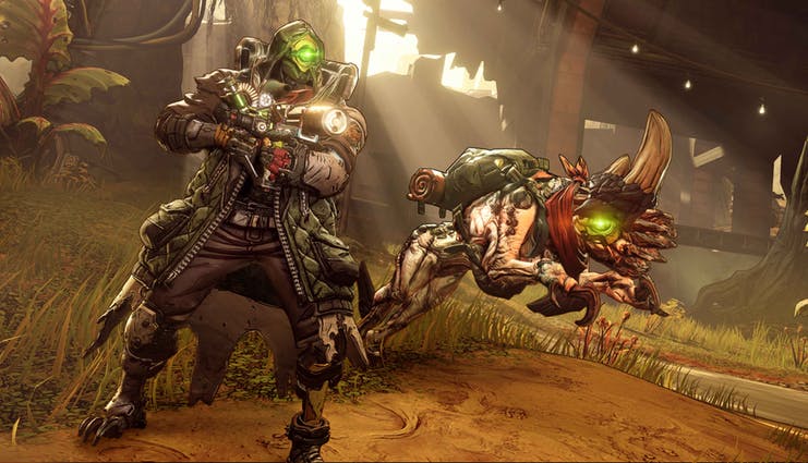 BORDERLANDS 3 (GLOBAL) - EPIC STORE - WORLDWIDE - MULTILANGUAGE - PC - Libelula Vesela - Jocuri video