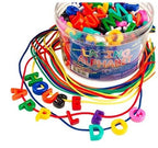 LITERE MARI PENTRU SNURUIT - LEARNING RESOURCES (LER6401) - Libelula Vesela - Jucarii