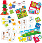 COLECTIA MEA DE JOCURI HAIOASE - LISCIANI (L80243) - Libelula Vesela - Jucarii