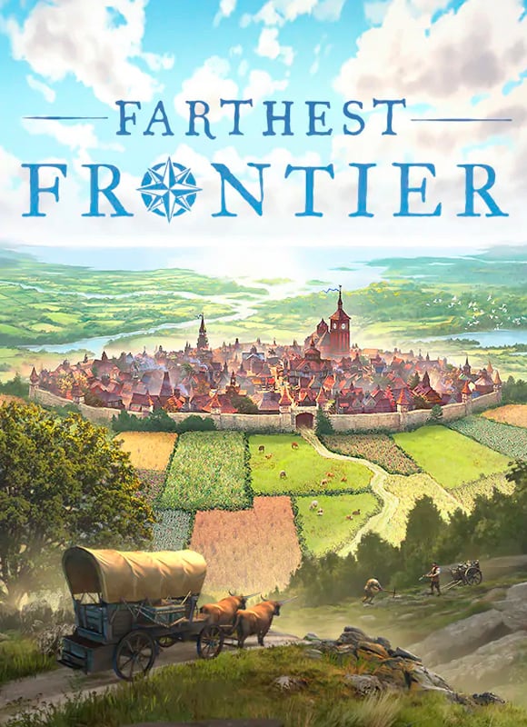 FARTHEST FRONTIER - STEAM - PC - WORLDWIDE - MULTILANGUAGE - Libelula Vesela - Jocuri video
