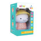 ALILO BABY BUNNY - IEPURAS INTERACTIV CU POVESTI SI CANTECE, ROZ, RO/EN - SHENZHEN FIRE RABBIT SMART TECHNOLOGY (G9S+Pink) - Libelula Vesela - Jucarii