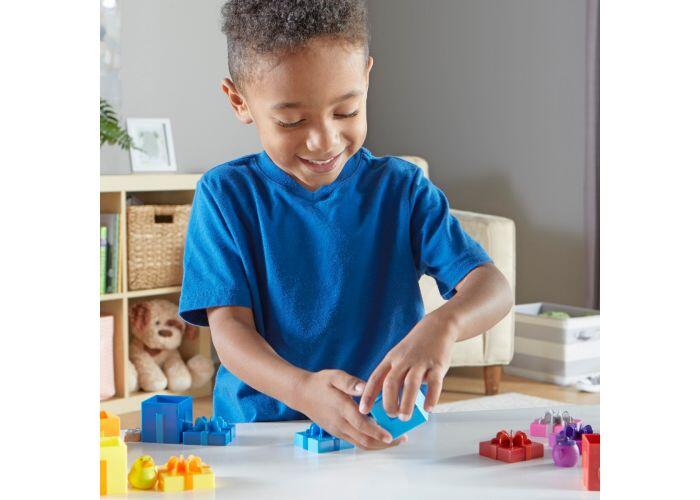 JOC MATEMATIC - PETRECERE CU SURPRIZE - LEARNING RESOURCES (LER6803) - Libelula Vesela - Jucarii