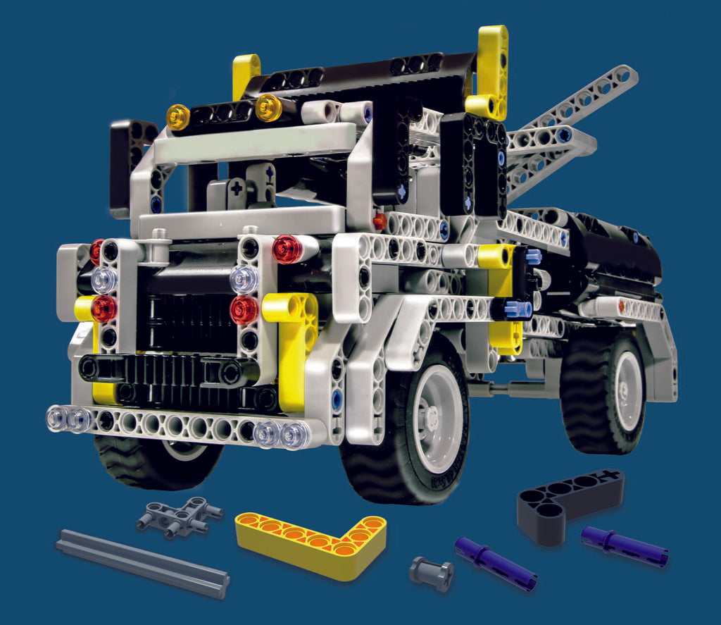 EXPERIMENTELE MICULUI GENIU - INGINERIE - LISCIANI (L100873) - Libelula Vesela - Jucarii