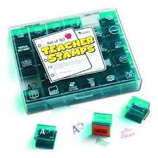 STAMPILELE PROFESORULUI (LER0678) - Libelula Vesela - Jucarii