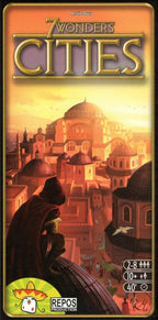 7 WONDERS - EXTENSIE CITIES - S.P.R.L. REPOS PRODUCTION (7CI-RO02) - Libelula Vesela - Jucarii