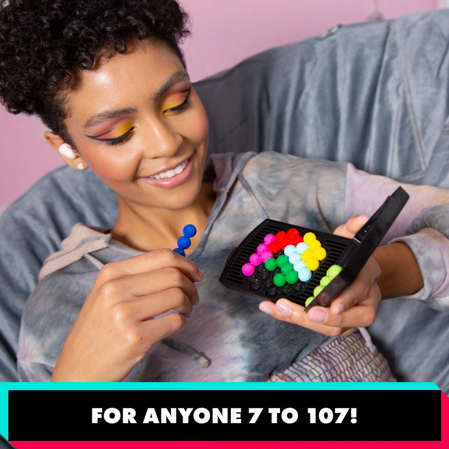 JOC DE LOGICA - KANOODLE® GENIUS - EDUCATIONAL INSIGHTS (EI-3026) - Libelula Vesela - Jucarii