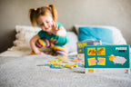 DUO PUZZLE - FERMA (2 PIESE) - DODO (DO300115) - Libelula Vesela - Jucarii