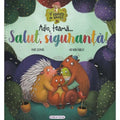 ADIO, TEAMA...SALUT, SIGURANTA! - GIRASOL (978-606-024-152-2) - Libelula Vesela - Carti
