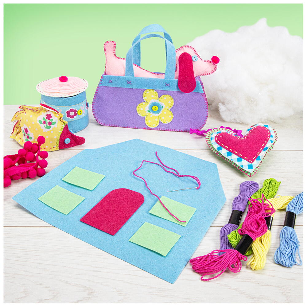 TRUSA MEA DE CUSUT - GALT (1004270) - Libelula Vesela - Jucarii