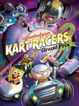 NICKELODEON KART RACERS 2: GRAND PRIX - PC - STEAM - MULTILANGUAGE - WORLDWIDE - Libelula Vesela - Jocuri video
