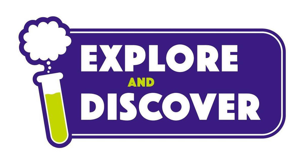 SET EXPERIMENTE - GLOW LAB - GALT (1004867) - Libelula Vesela - Jucarii