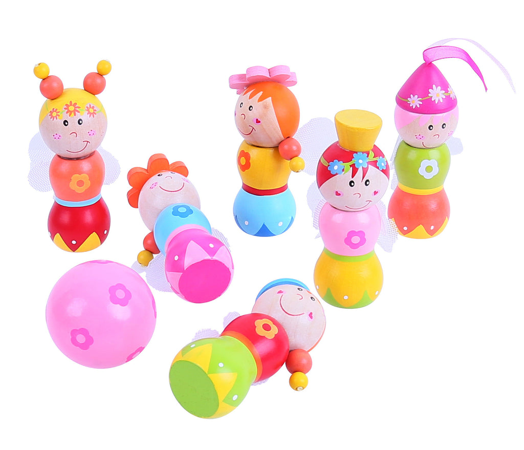 SET POPICE - ZANE (BJ864) - Libelula Vesela - Jucarii