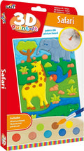 PICTEZ 3D - SAFARI - GALT (1005524) - Libelula Vesela - Jucarii