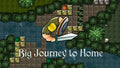 BIG JOURNEY TO HOME - PC - STEAM - MULTILANGUAGE - WORLDWIDE - Libelula Vesela - Jocuri video