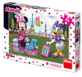 PUZZLE - MINNIE SI DAISY (24 PIESE) - DINO TOYS (351561) - Libelula Vesela - Jucarii