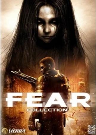 F.E.A.R. COLLECTION - STEAM - MULTILANGUAGE - WORLDWIDE - PC - Libelula Vesela - Jocuri video