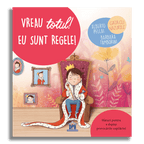VREAU TOTUL! EU SUNT REGELE! - DPH (978-606-683-939-6) - Libelula Vesela - Carti