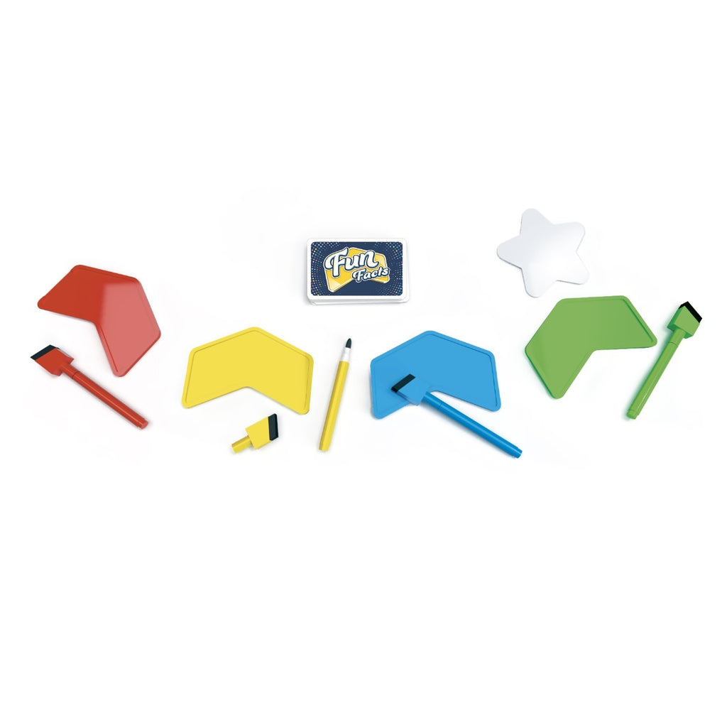 JOC DE SOCIETATE FUN FACTS -  (FF-RO01) - Libelula Vesela - Jucarii