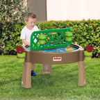 MASUTA DE ACTIVITATI 4 IN 1 PENTRU COPII - DOLU (D3076) - Libelula Vesela - Jucarii