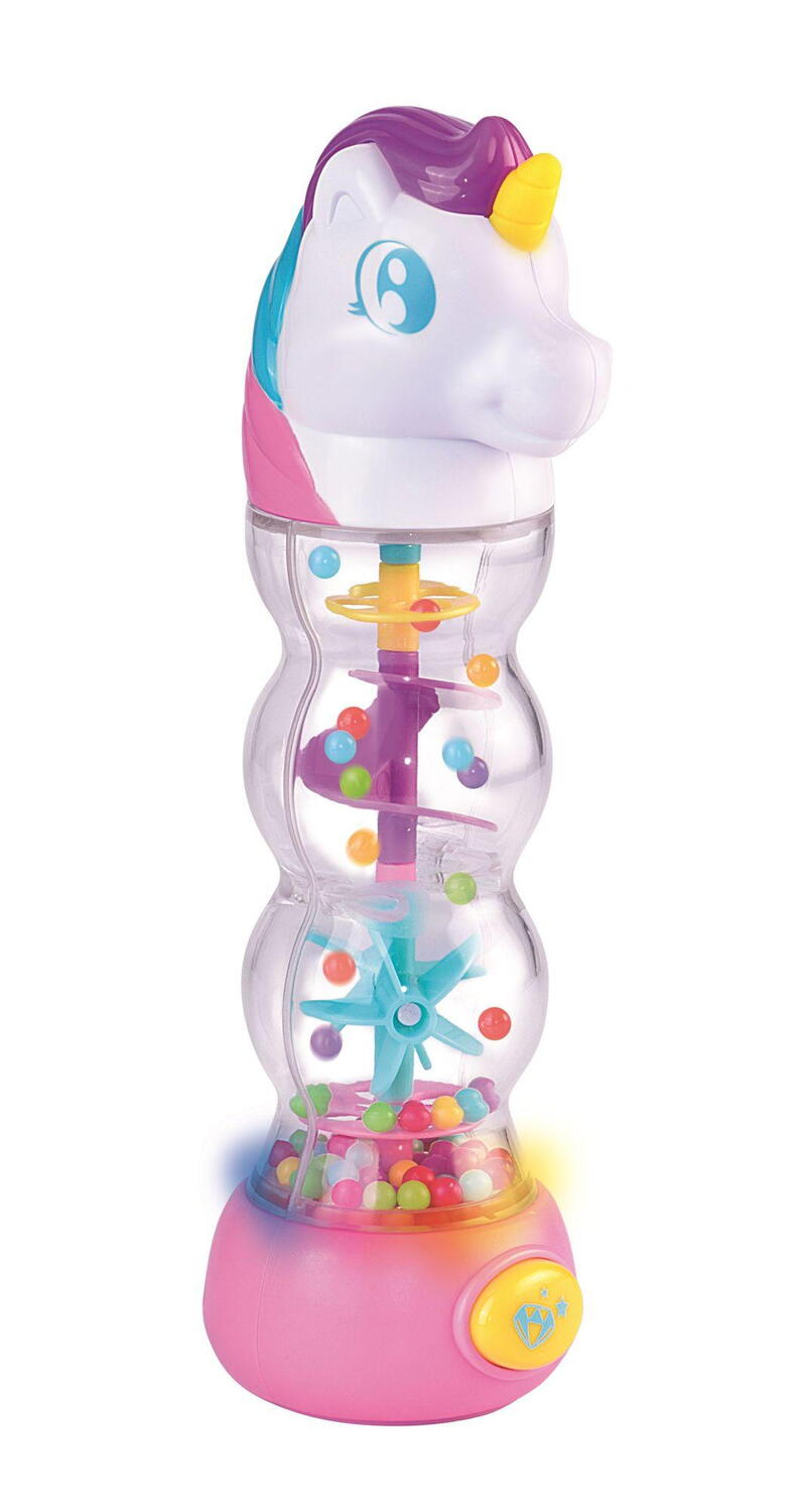 JUCARIE SENZORIALA INTERACTIVA - UNICORN - LITTLE LEARNER (4273T) - Libelula Vesela - Jucarii