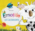 EMOTIILE LUI CALEIDOSCOPIO - GIRASOL (978-606-024-079-2) - Libelula Vesela - Carti