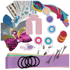 JOC DE CREATIVITATE - ARANJEAZA PARUL - GALT (1005269) - Libelula Vesela - Jucarii