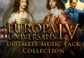 EUROPA UNIVERSALIS IV - ULTIMATE MUSIC PACK (DLC) - STEAM - PC - WORLDWIDE - Libelula Vesela - Jocuri video