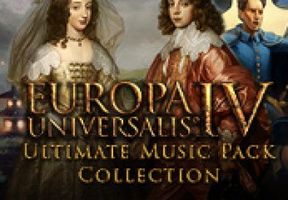 EUROPA UNIVERSALIS IV - ULTIMATE MUSIC PACK (DLC) - STEAM - PC - WORLDWIDE - Libelula Vesela - Jocuri video