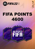 FIFA 22 - 4600 FUT POINTS - PC - ORIGIN - WORLDWIDE - Libelula Vesela - Jocuri video
