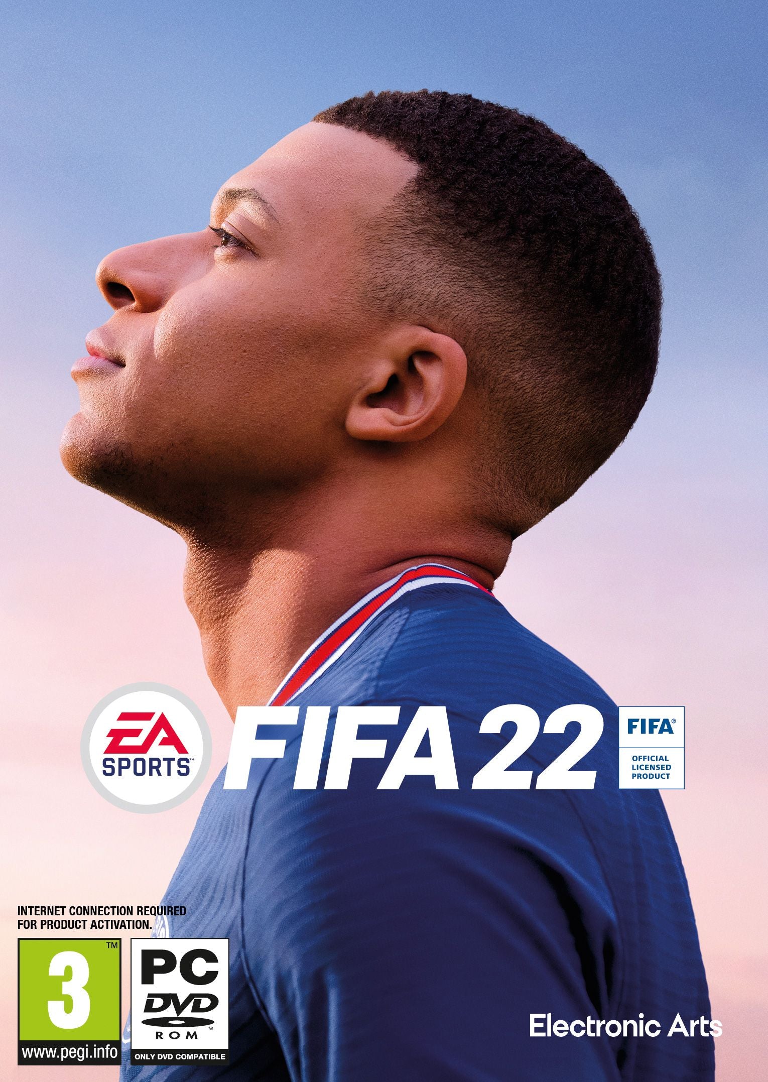 FIFA 22 - PC - ORIGIN - MULTILANGUAGE - WORLDWIDE - Libelula Vesela - Jocuri video