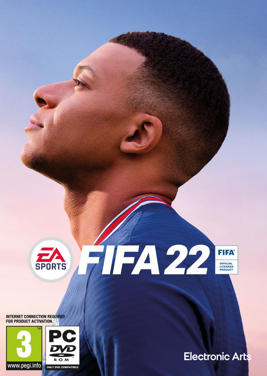 FIFA 22 - PC - ORIGIN - MULTILANGUAGE - WORLDWIDE - Libelula Vesela - Jocuri video