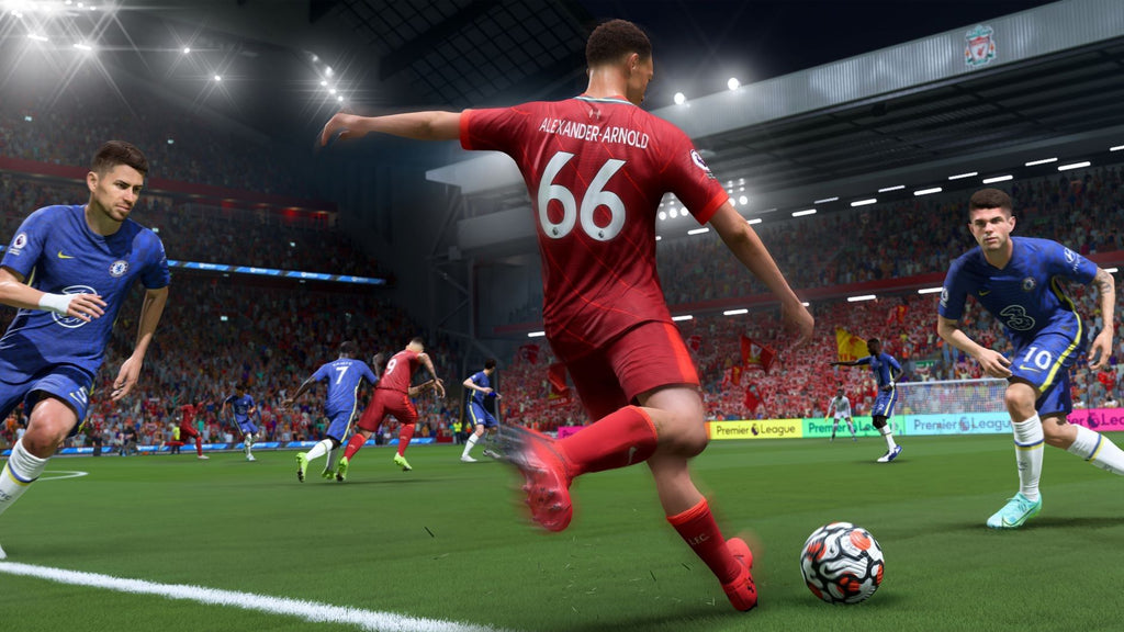 FIFA 22 - PC - ORIGIN - MULTILANGUAGE - WORLDWIDE - Libelula Vesela - Jocuri video