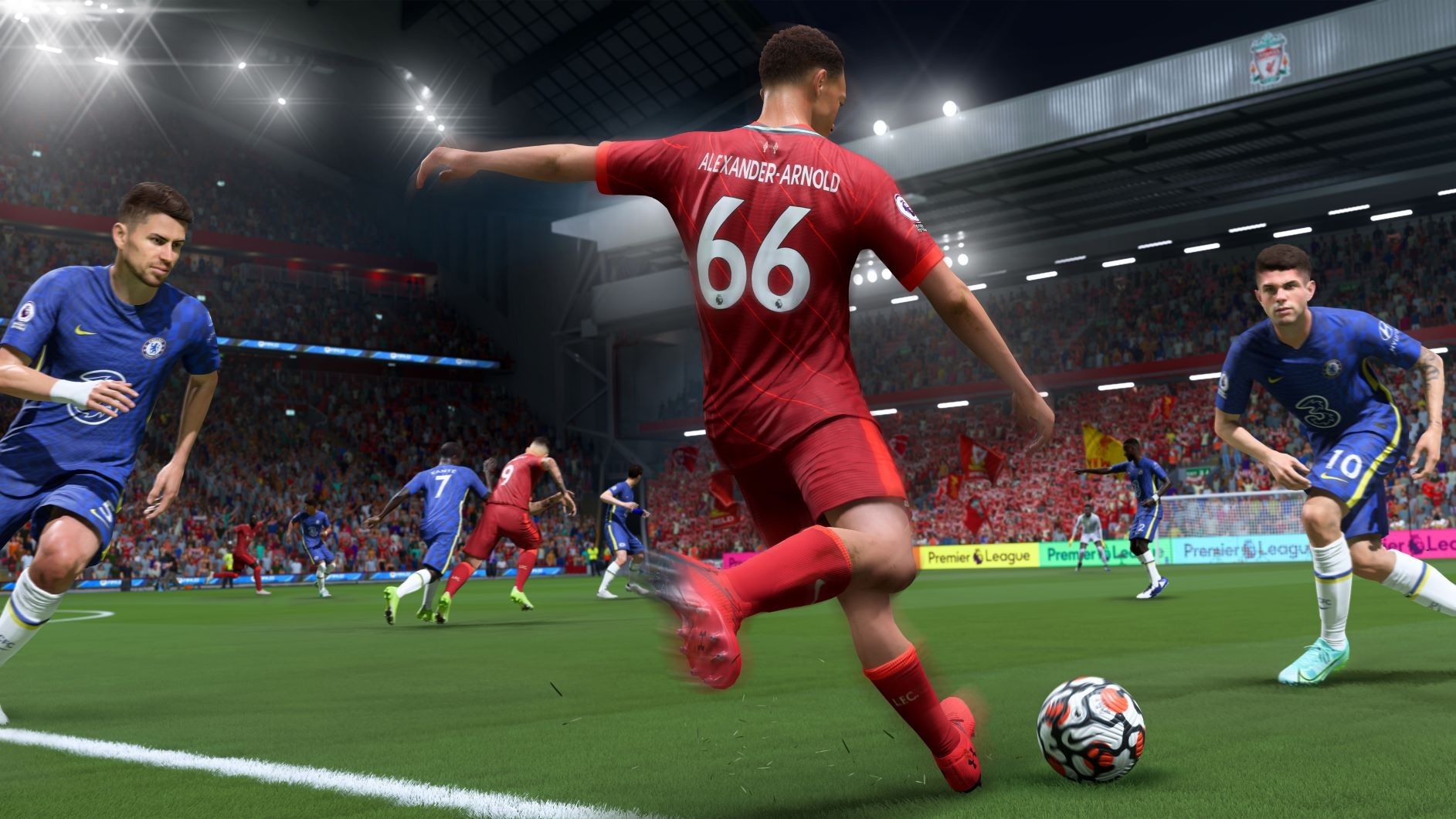FIFA 22 - PC - ORIGIN - MULTILANGUAGE - EU - Libelula Vesela - Jocuri video