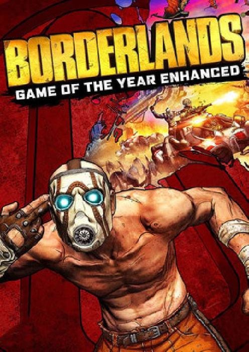 BORDERLANDS + 3 DLC - STEAM - PC - WORLDWIDE - MULTILANGUAGE - Libelula Vesela - Jocuri video