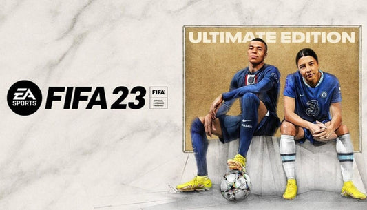 FIFA 23 (ULTIMATE EDITION) - PC - STEAM - MULTILANGUAGE - WORLDWIDE - Libelula Vesela - Jocuri video