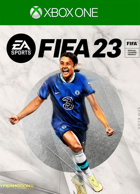 FIFA 23 - XBOX LIVE - XBOX ONE - EU - MULTILANGUAGE - Libelula Vesela - Jocuri video