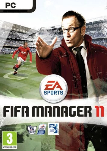 FIFA MANAGER 11 - ORIGIN - WORLDWIDE - MULTILANGUAGE - PC - Libelula Vesela - Jocuri video