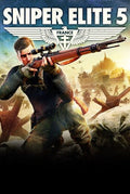 SNIPER ELITE 5 - STEAM - PC - MULTILANGUAGE - WORLDWIDE - Libelula Vesela - Jocuri video