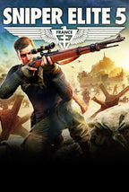SNIPER ELITE 5 - STEAM - PC - MULTILANGUAGE - EU - Libelula Vesela - Jocuri video