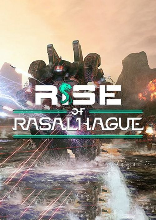 MECHWARRIOR 5: MERCENARIES - RISE OF RASALHAGUE (DLC) - STEAM - PC - MULTILANGUAGE - WORLDWIDE - Libelula Vesela - Jocuri video