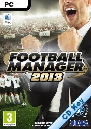 FOOTBALL MANAGER 2013 - STEAM - MULTILANGUAGE - WORLDWIDE - PC - Libelula Vesela - Jocuri video