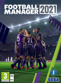 FOOTBALL MANAGER 2021 - PC - STEAM - MULTILANGUAGE - EU - Libelula Vesela - Jocuri video