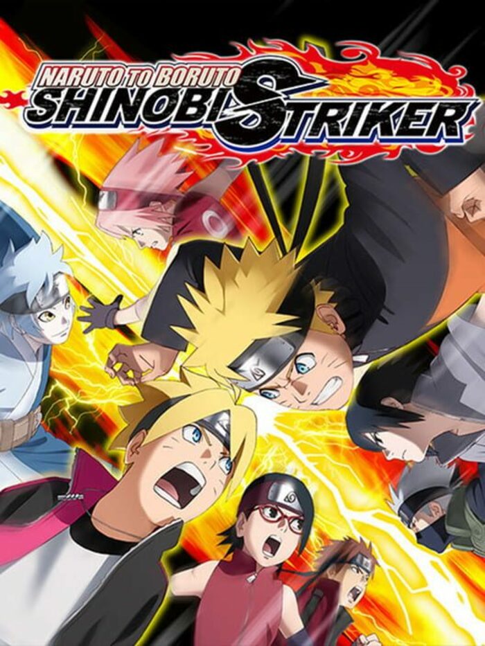 NARUTO TO BORUTO: SHINOBI STRIKER - PC - STEAM - MULTILANGUAGE - EU - Libelula Vesela - Jocuri video